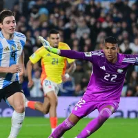 Prensa colombiana reacciona al partido de Kevin Mier frente a Argentina: “Gigante”