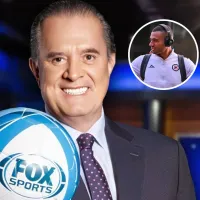 Raúl Orvañanos se retira de Fox y en Cruz Azul recordaron su error con Giorgos Giakoumakis