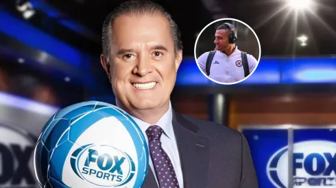 Raúl Orvañanos se retira de Fox y en Cruz Azul recordaron a "Yukamakis"