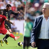 Santiago Giménez recibe recado de Javier Aguirre en Selección Mexicana a días de la Copa Oro 2025