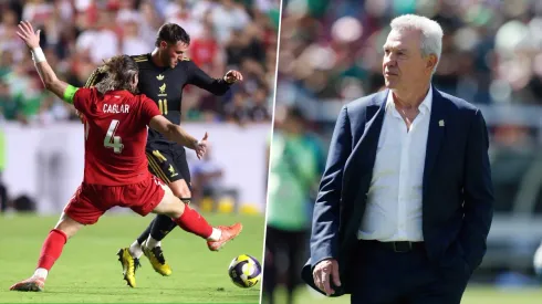 Javier Aguirre dejó un fuerte recado a Santiago Giménez en la Selección Mexicana.