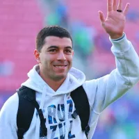 Mientras suena para salir a Europa, Erik Lira volvió a aumentar su valor de mercado