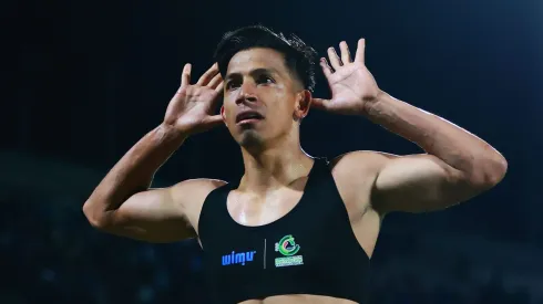 Ángel Sepúlveda fue el goleador de la Concachampions.