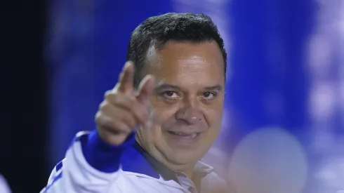 El mandamás de los cementeros también se refirió a los fichajes y bajas que tendría el club de cara al mercado de pases.