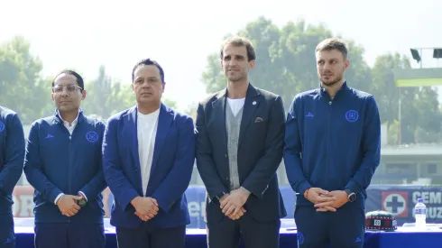 El mandamás de los cementeros también habló de Vicente Sánchez y de la salida del técnico charrúa.