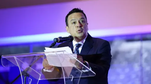 El Ingeniero Velázquez soltó definiciones respecto a varios temas de la actualidad de Cruz Azul.