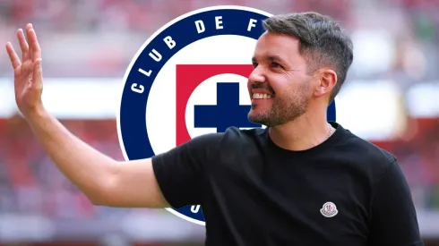 El gesto de compromiso de Nicolás Larcamón en Cruz Azul