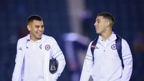 Erik Lira y Charly Rodríguez se encuentran con la Selección Mexicana a la espera de Copa Oro 2025.