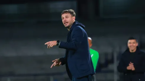 Martín Anselmi se marchó de Cruz Azul con el Clausura 2025 en curso.