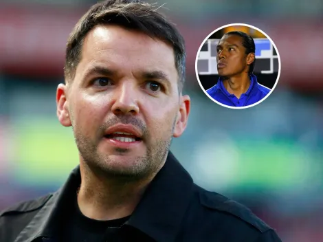 La decisión que tomaría Nicolás Larcamón con Joel Huiqui en Cruz Azul