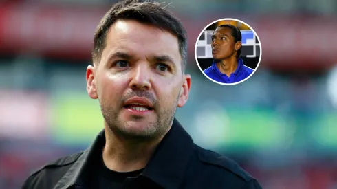 La decisión que tomaría Nicolás Larcamón con Joel Huiqui en Cruz Azul