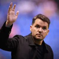 Nicolás Larcamón se despide de Necaxa con sentido mensaje que ilusiona a la afición de Cruz Azul