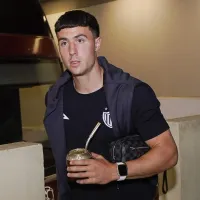 Necaxa presentó a Fernando Gago como su nuevo DT: la postura del técnico con José Paradela