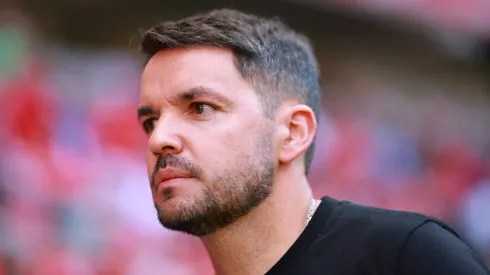 Tanto el cuadro de Aguascalientes como el entrenador argentino se dieron las gracias a través de las redes sociales.