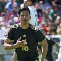 Tras brillar en Cruz Azul, Ángel Sepúlveda celebra su regreso a la Selección Mexicana para Copa Oro 2025