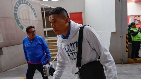 Kevin Mier podría emigrar de Cruz Azul hacia Portugal.