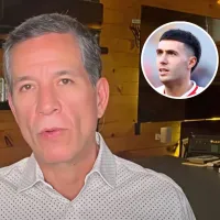 Javier Alarcón filtró la razón por la cuál Cruz Azul todavía no cerró a José Paradela