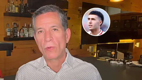 Javier Alarcón filtró por qué Cruz Azul todavía no cerró a José Paradela