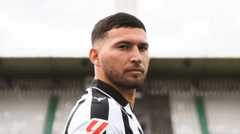 El representante de Juan Escobar reveló cuál podría ser su futuro