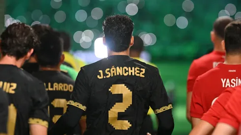 Jorge Sánchez fue titular contra Turquía y luchará por la titularidad en la Copa Oro.