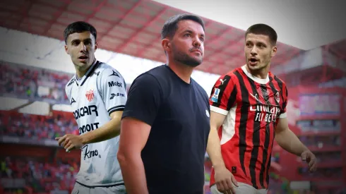 Nicolás Larcamón, Luka Jovic y José Paradela protagonizan las principales novedades en Cruz Azul.