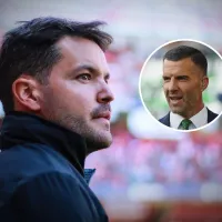 Tito Villa le mete presión a Nicolás Larcamón en su llegada a Cruz Azul para el Apertura 2025