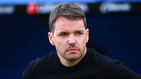 Nicolás Larcamón confesó que soñaba con llegar a Cruz Azul