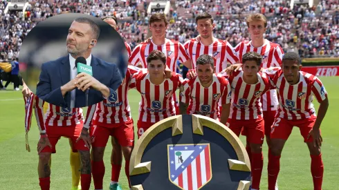 El ex jugador de Cruz Azul es un claro fanático del Real Madrid y aprovechó la humillación del conjunto colchonero contra el vigente campeón de la Liga de Campeones.