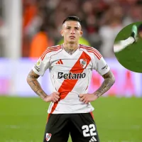 El detalle en la foto oficial de Kevin Castaño para el Mundial que está dando de qué hablar