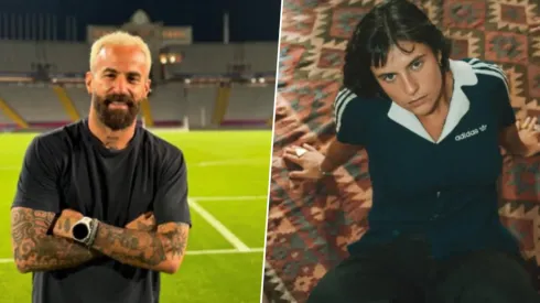 El ex futbolista de Cruz Azul se hizo tendencia en redes sociales por sus comentarios hacia la relatora argentina.