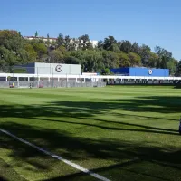 La insólita sorpresa para Nicolás Larcamón en su primera práctica como DT de Cruz Azul