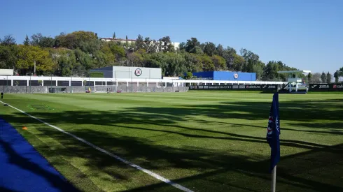 El entrenador ya tomó contacto por primera vez con el equipo.