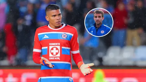 No es Carlos Moreno: Cruz Azul habría preguntado por un portero mexicano