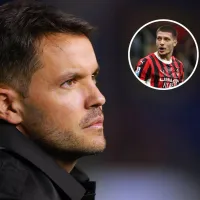 Nicolás Larcamón se refirió a la posibilidad de contar con Luka Jovic en Cruz Azul