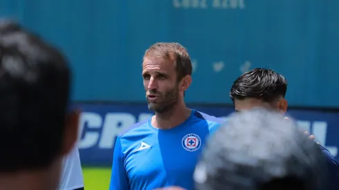 Iván Alonso se refirió a los posibles fichajes de Cruz Azul en el mercado de pases.