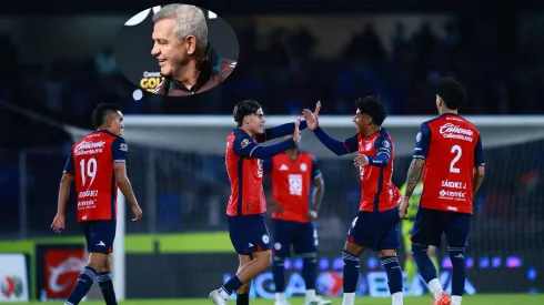 El Vasco habría contactado a tres elementos a los dijo no esperará y no convocará más.