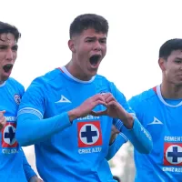 Los jóvenes que podrían ser “refuerzos” del Cruz Azul si Nicolás Larcamón da el OK