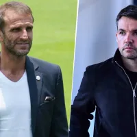 Iván Alonso explicó cómo fue el proceso para elegir a Nicolás Larcamón en Cruz Azul