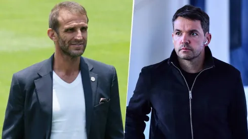 Iván Alonso explicó el proceso para elegir a Nicolás Larcamón