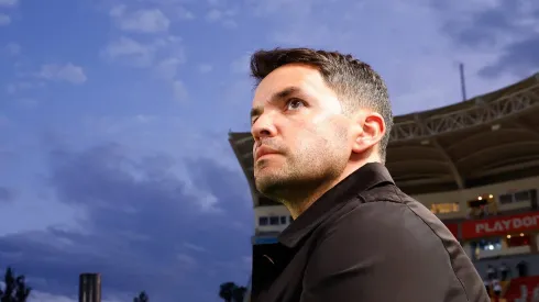 El gesto de compromiso de Nicolás Larcamón con Cruz Azul.