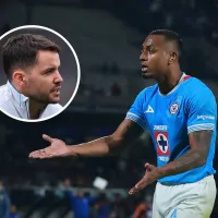 Nicolás Larcamón tendría definido el futuro de Willer Ditta en Cruz Azul ante interés de Tigres
