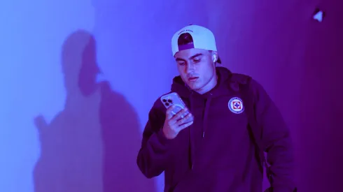 El mediocampista con nacionalidad también argentina tendría cerradas las puertas del TRI mientras el Vasco Aguirre sea el entrenador.