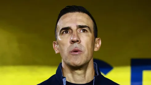 El entrenador uruguayo se habría ido en buenos términos del cuadro cementero a pesar de que se especuló de problemas con Iván Alonso.