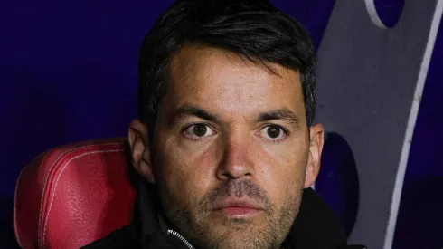 El entrenador argentino ya empieza a hacerse notar en la institución cementera.