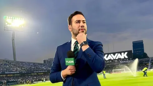 El tremendo fichaje que Adrián Esparza Oteo le recomendó a Cruz Azul