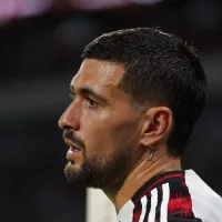 Flamengo responde a Cruz Azul por Giorgian de Arrascaeta con una contundente postura