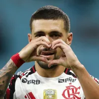 La última publicación de Giorgian de Arrascaeta que da indicios a Cruz Azul y Flamengo