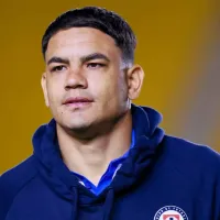 Cruz Azul podría desprenderse de Gabriel Fernández en verano: “Si llegara algo…”