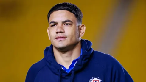 Toro Fernández sería opción para salir de Cruz Azul en verano
