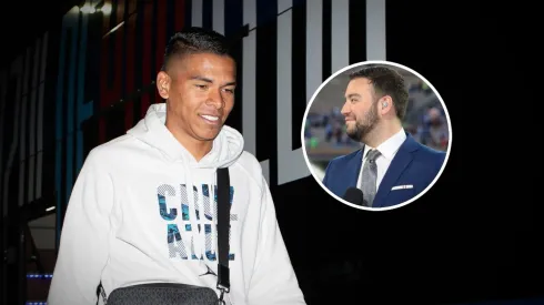 Adrián Esparza aclara rumores sobre la salida de Kevin Mier.